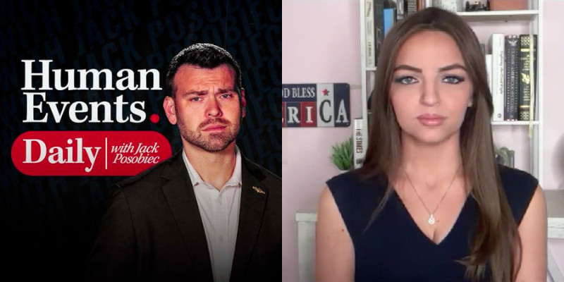 JACK POSOBIEC and BRIANNA LYMAN: Democrats are reshaping America’s electorate through mass migration