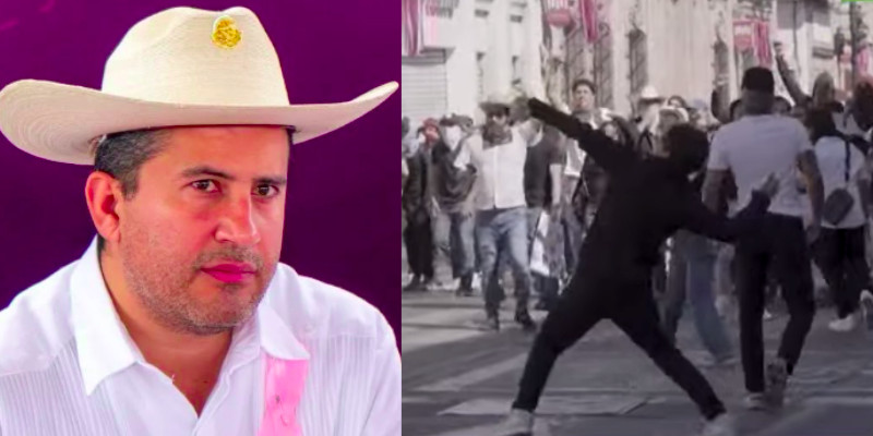 Protests erupt over anti-cartel mayor’s assassination in Mexico as US offers expanded cooperation to 'wipe out organized crime'