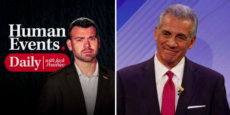  JACK POSOBIEC: It's time for full patriot activiation on Election Day 