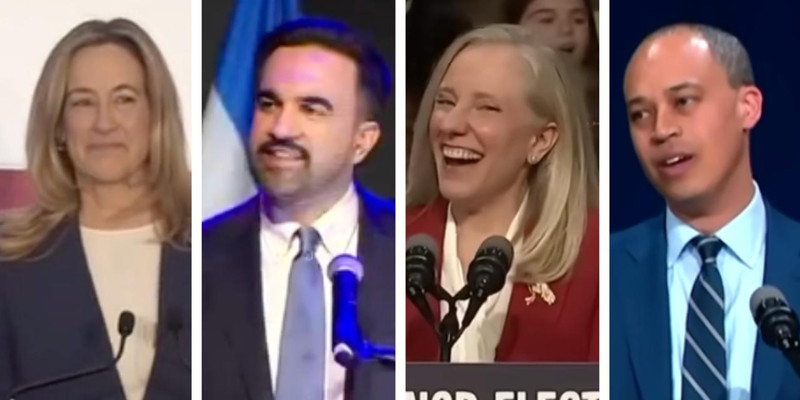 HUMAN EVENTS: The 2025 elections are an indictment on conservative leaders more focused on in-fighting than winning