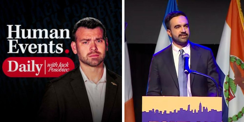 JACK POSOBIEC: Republicans must embrace populism following Mamdani win
