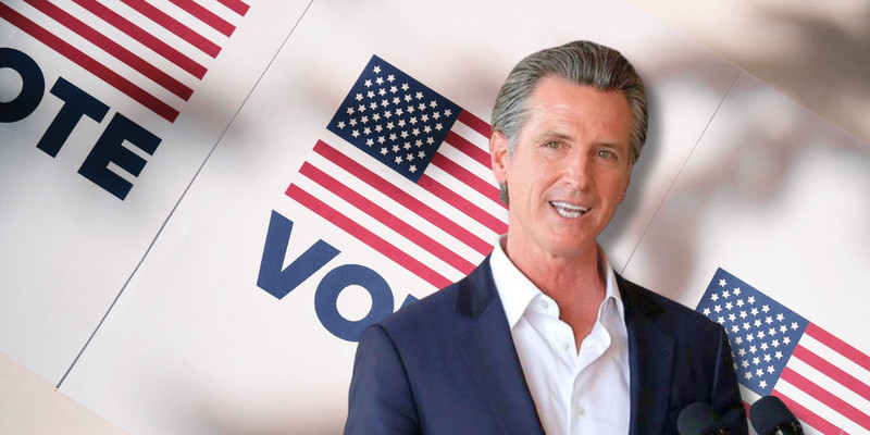 PAMELA GARFIELD-JAEGER: Prop 50 was yet another successful Newsom power grab