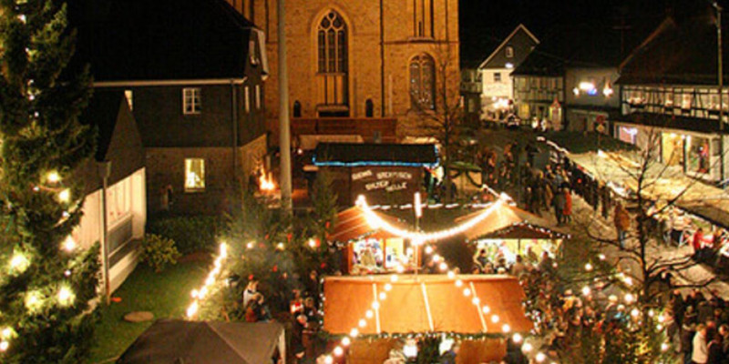 German towns cancel Christmas markets in 'capitulation to the Islamists'