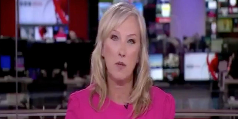 BBC upholds complaint against Martine Croxall for saying 'women' instead of 'pregnant people' on air