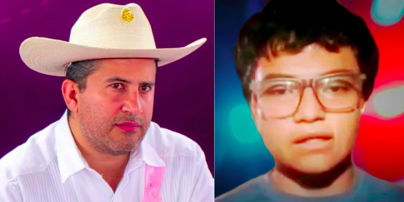 17-year-old meth addict identified as gunman who killed Mexican anti-cartel mayor during Day of the Dead celebration