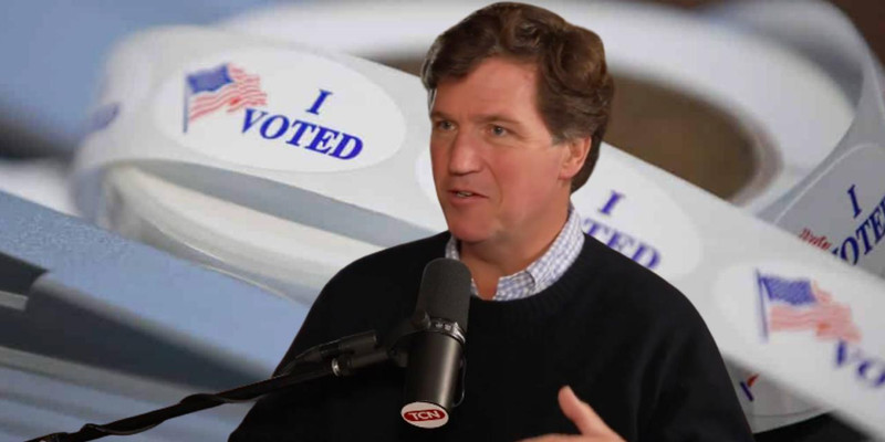 KENNY CODY: Republicans need to know who their enemy is—and it isn't Tucker Carlson