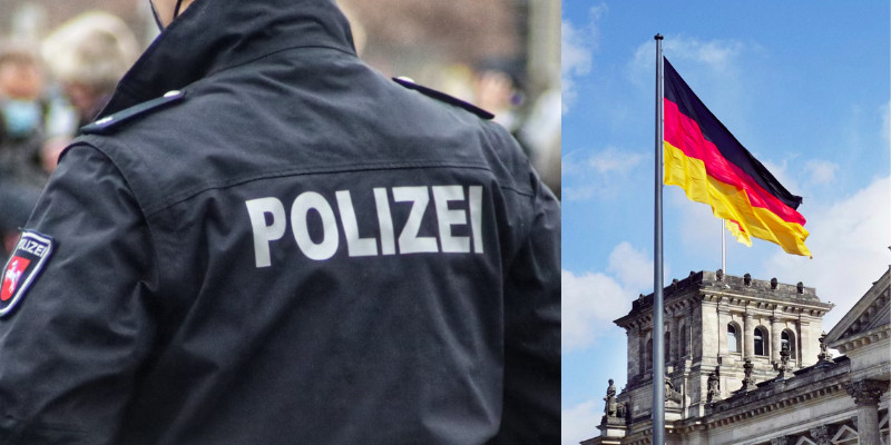 German cop investigated for using alleged fake gender change to gain promotion