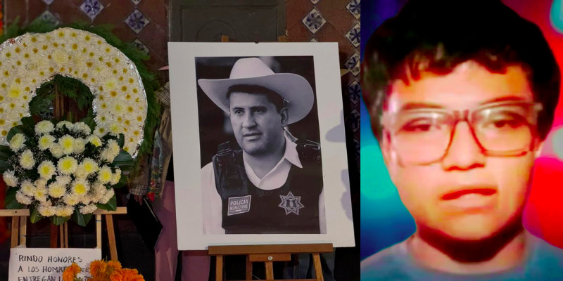 17-year-old accused of killing anti-cartel Mexican mayor executed by officer after arrest