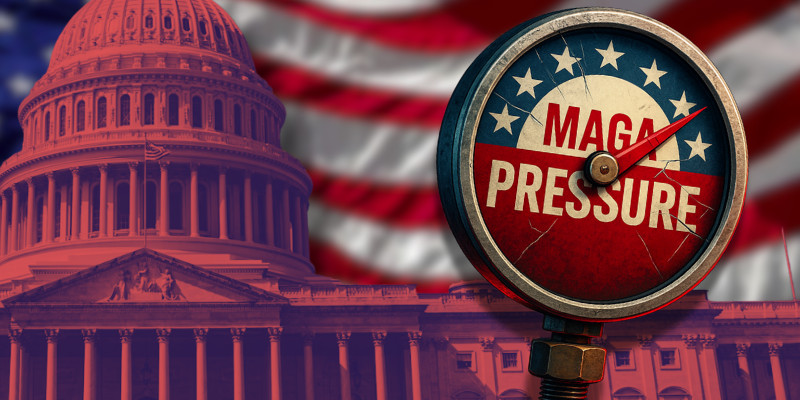 KENNY CODY: Embrace 'MAGA Pressure' for accountability and unity