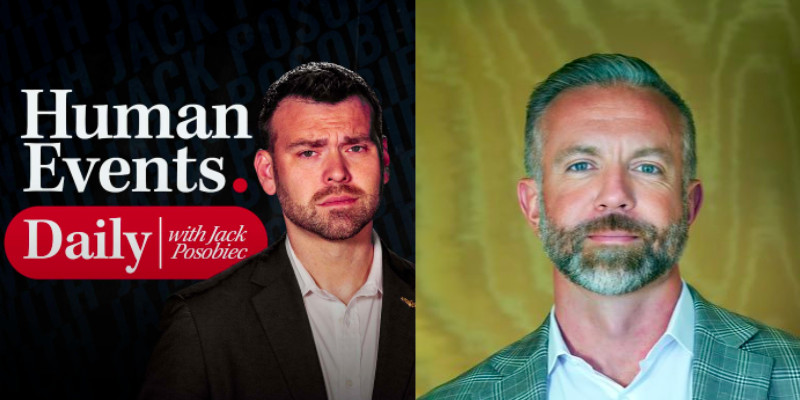 JACK POSOBIEC and TOM SAUER: Democrats are lying to frame Trump in latest Epstein email leak