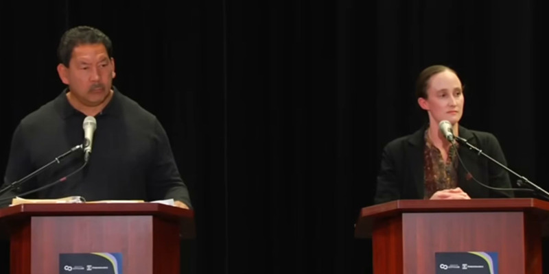 ARI HOFFMAN: Seattle didn’t elect a Socialist—it rejected a terrible mayor