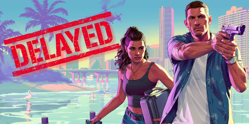CHARLES MARCUS: GTA VI has been delayed—again—and honesty, it's not very shocking
