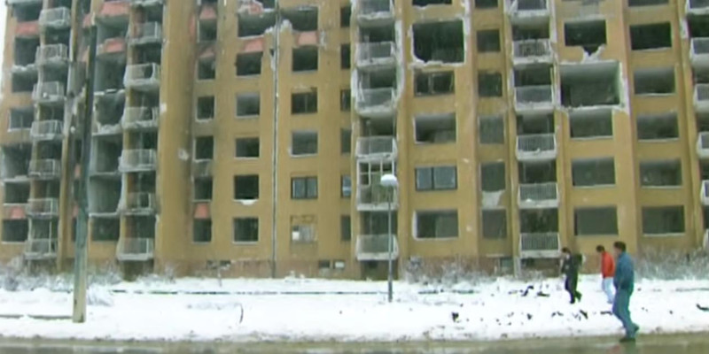 Wealthy foreigners alleged to have gone 'human hunting' in war torn 1990s Sarajevo: Italian authorities