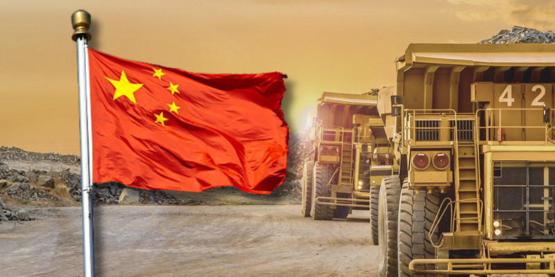 MARC LEVIER: The Trump administration must stop partnering with mining giants tied to China
