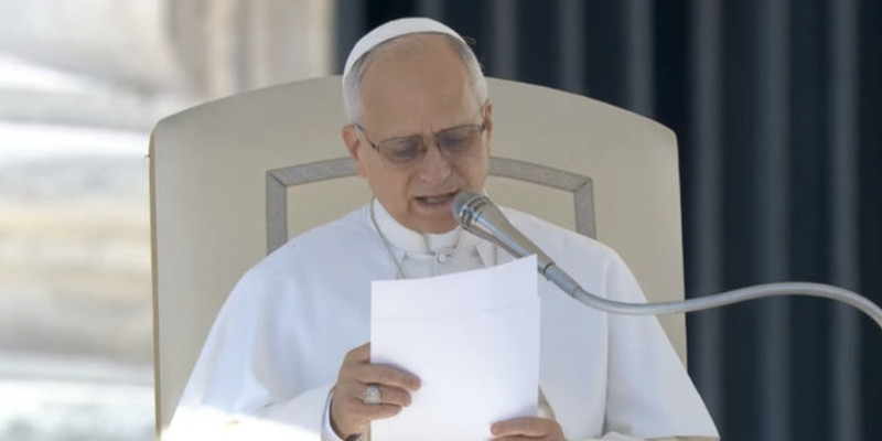 Pope Leo XIV urges world leaders to hear ‘cry of the poorest’ amid immigration debate