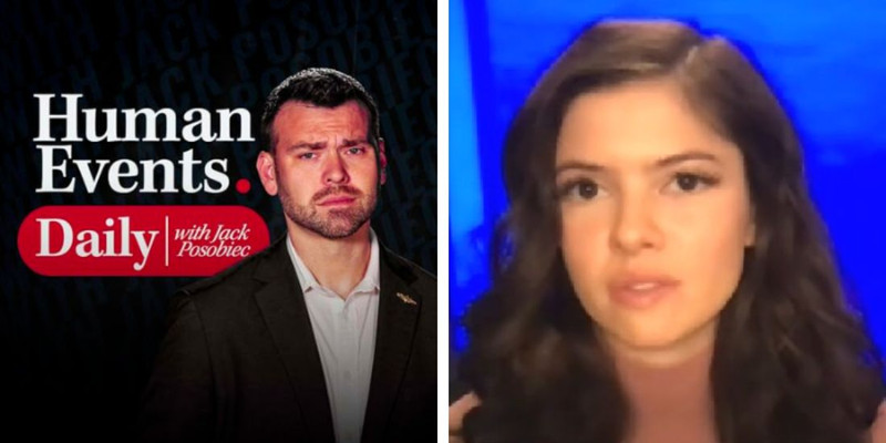 EVITA DUFFY to JACK POSOBIEC: We can't lose focus because of infighting and drama