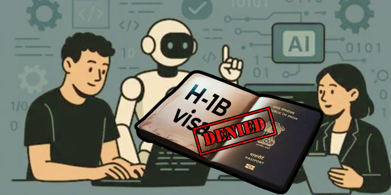 LARRY WARD: American Intelligence: The H1-B visa replacement