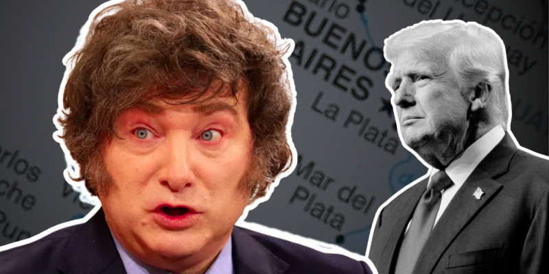 SHEA BRADLEY-FARRELL: President Trump’s Argentina support is strong 'America First' strategy