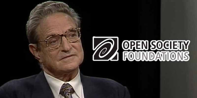 Soros foundation funds UK group targeting conservative media over 'hate' and 'disinformation'