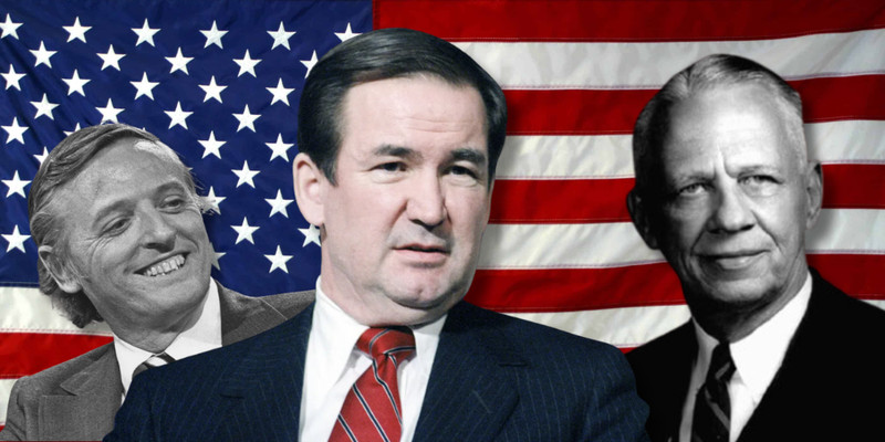 KENNY CODY: Modern conservatism needs less Buckley, more Kendall and Buchanan