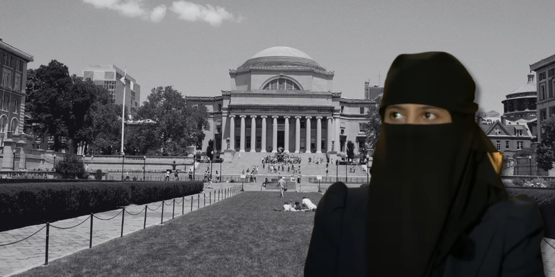 LIBBY EMMONS: Columbia University should ban the niqab on campus