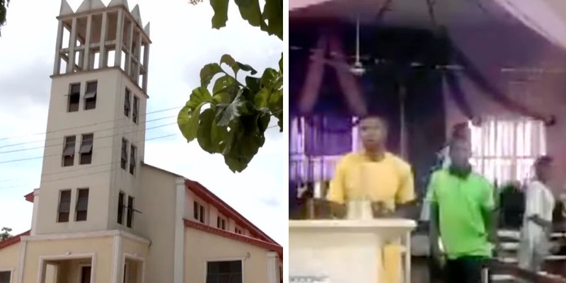 Gunmen abduct over 200 students from Catholic school in Nigeria