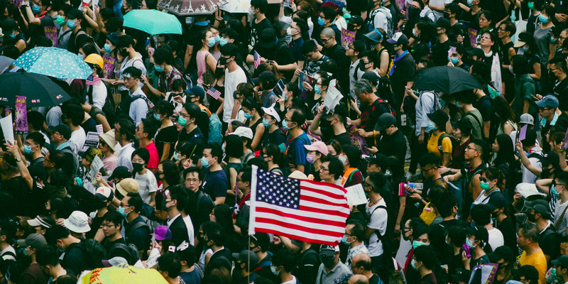 JESSE HUGHES: Mass immigration is national suicide and we need a full moratorium