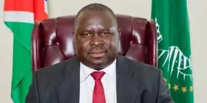 Man named Adolf Hitler set to win local election in African nation