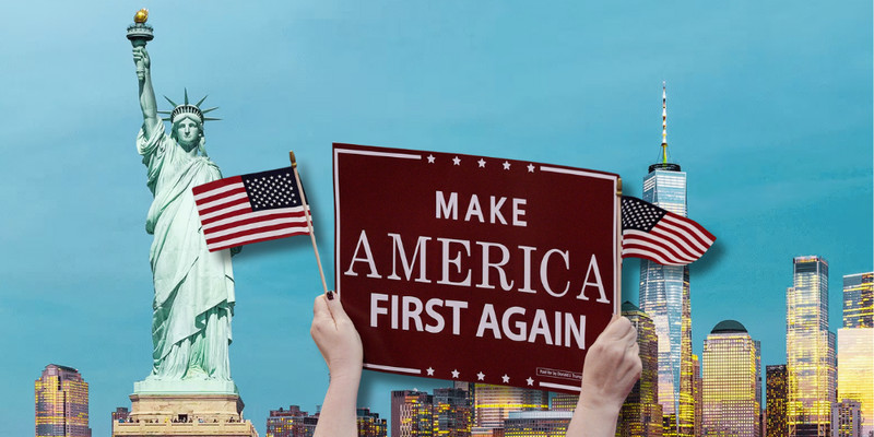 KENNY CODY: For the GOP, it's America First populism or bust