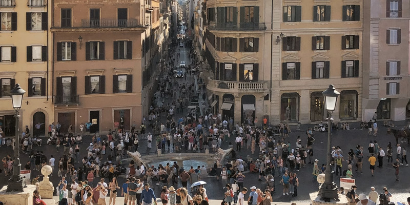 Mob of Moroccan migrants rip 18-year-old woman out of car, brutally rape her in front of fiancé in Italy