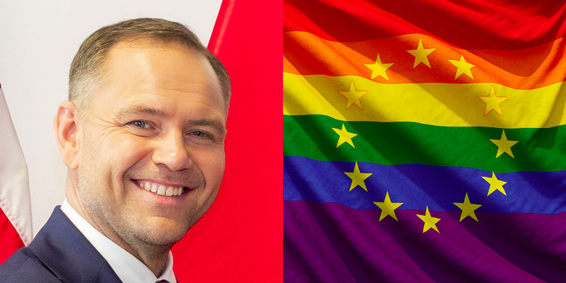 Poland rebuked by EU for refusing to recognize gay marriage