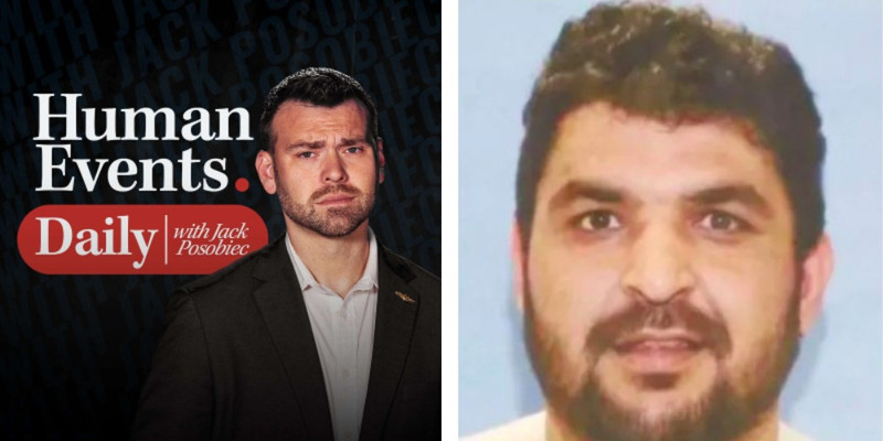 JACK POSOBIEC: We’re done letting migrants spill American blood