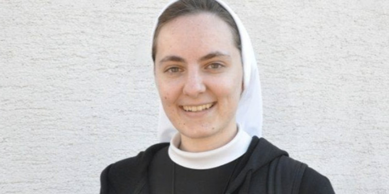 Police say Croatian nun staged her own stabbing attack