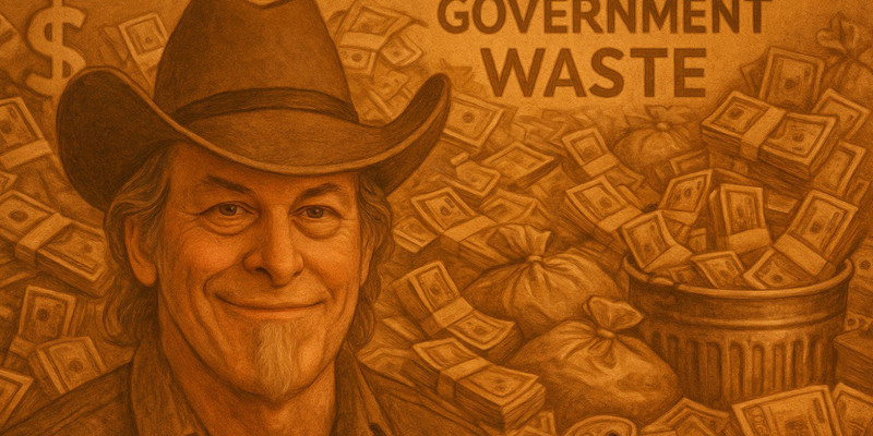 TED NUGENT: Fedzilla is a monster seeking to destroy all of America (2009)