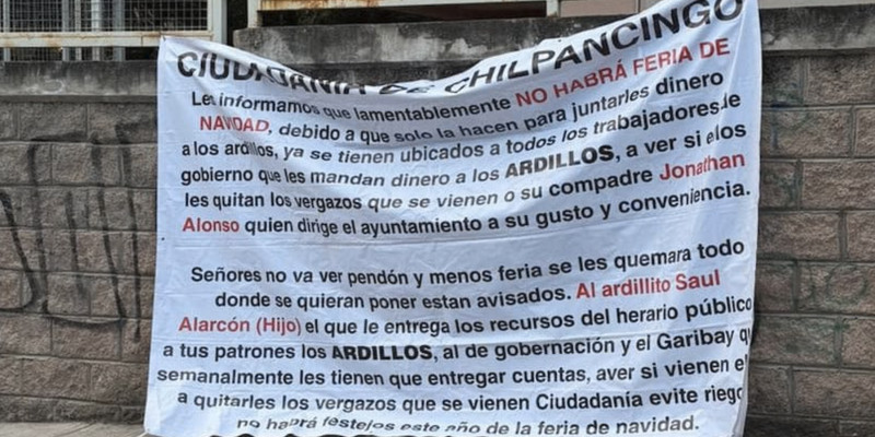 Mexico to cancel oldest Christmas festival over extreme cartel, gang violence