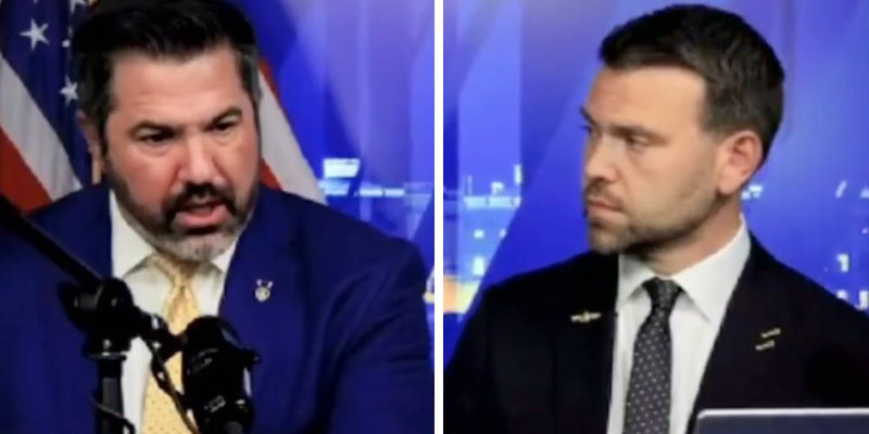 SEAN PARNELL to JACK POSOBIEC: Sec Hegseth is ‘totally exonerated’ after report on Signal group chat