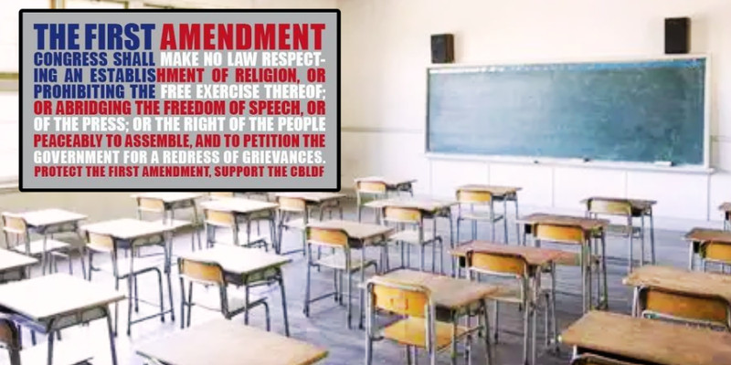 BRENDAN PHILBIN: Public schools are failing students by obstructing free speech rights