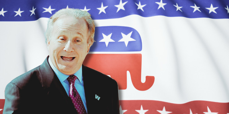 MICHAEL REAGAN: How Republicans lost their way (2006)