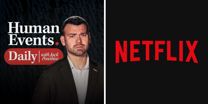 JACK POSOBIEC: Netflix's politically motivated cult of wokeness has gone too far