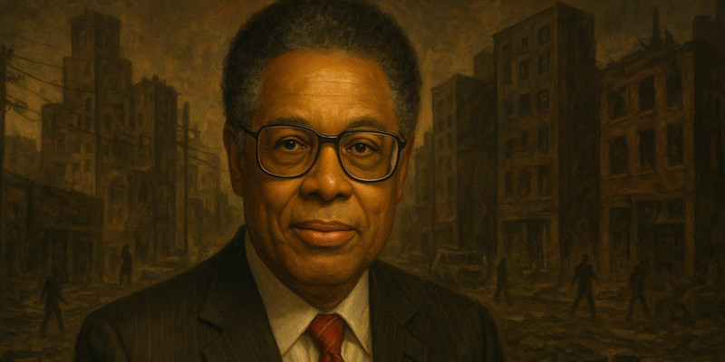THOMAS SOWELL: The Left continues to embrace the criminality that kills America (2006)