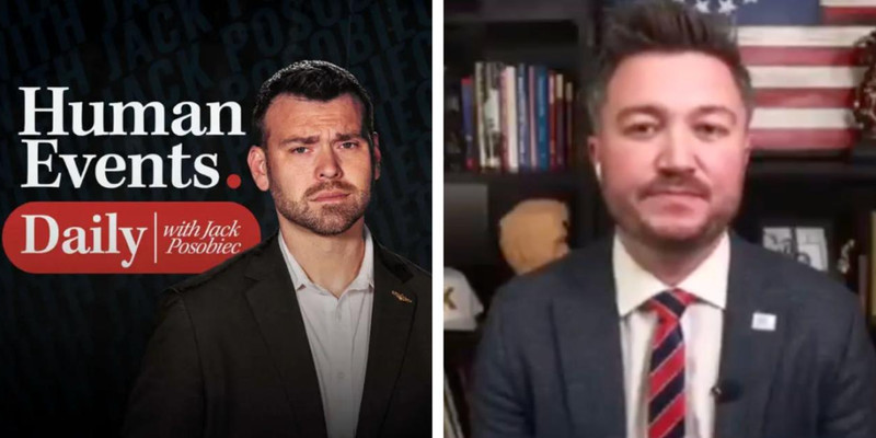 Jack Posobiec calls for state legislation to warn families about LGBTQ content in children's programming 