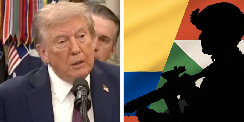 US sanctions Colombian transnational network for recruiting child soldiers for Sudan