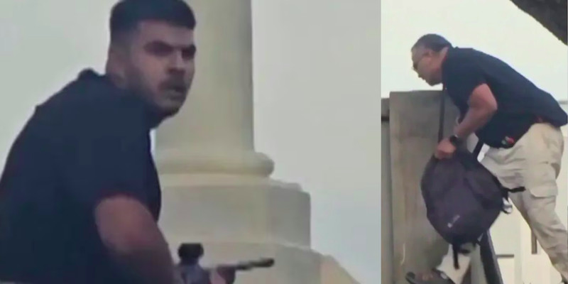 Pakistani gunman who opened fire on Bondi Beach Hanukkah party was known to authorities for ties to Islamic State