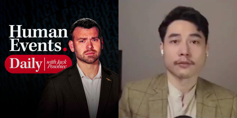 ANDY NGO to JACK POSOBIEC: Far-left extremist groups have operated with impunity for years