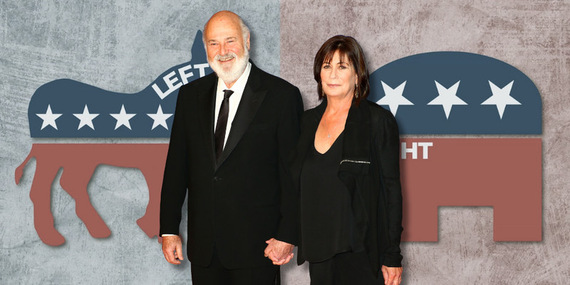 PAMELA GARFIELD-JAEGER: Conservative condolences to Reiner murder is stark contrast to leftists' reaction to Charlie Kirk's assassination