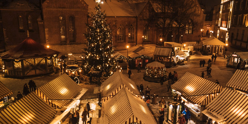 Polish authorities foil alleged ISIS plot by Muslim convert at Christmas Market