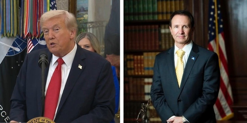 Denmark 'deeply upset' after Trump-appointed special envoy Jeff Landry vows to 'make Greenland a part of the US'