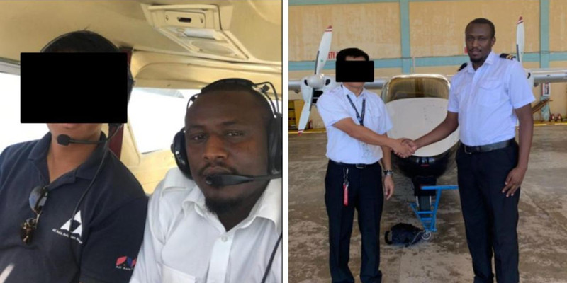 Kenyan national sentenced to life in prison for conspiracy to commit 9/11-style terrorist attack on behalf of Al-Shabaab