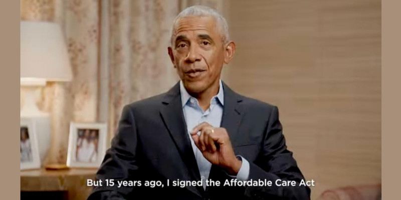 ALLEN MASHBURN: Obamacare was doomed 15 years ago and it's doomed now—it's time to get rid of it