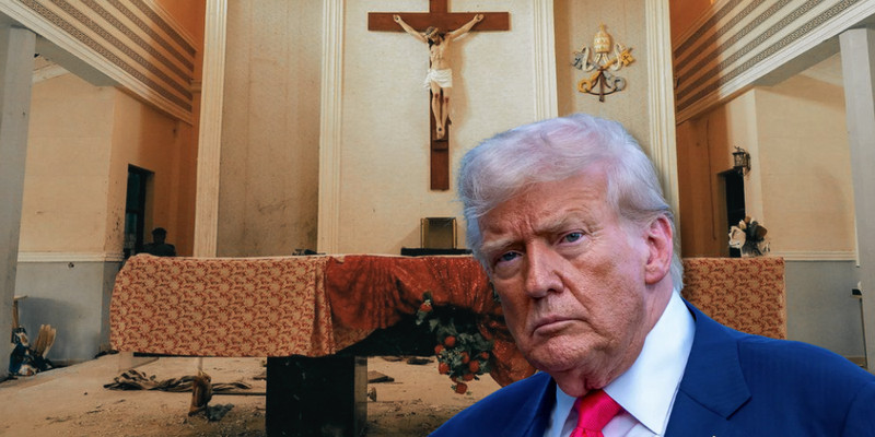 KENNY CODY: Trump's precision strike in Nigeria is a triumph for Christian conservatism